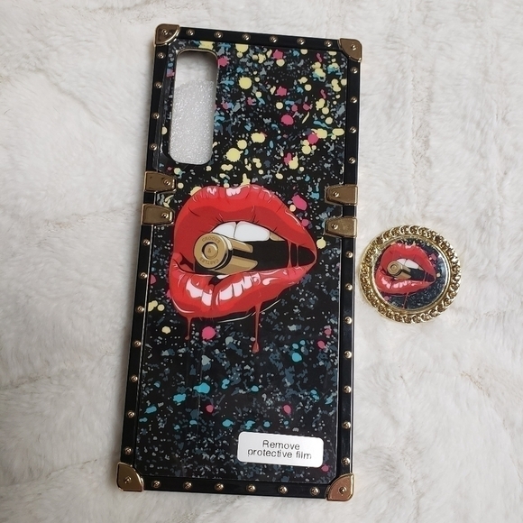 NWT LG Stylo 7 Silicone Novelty Phone Case - Picture 1 of 5